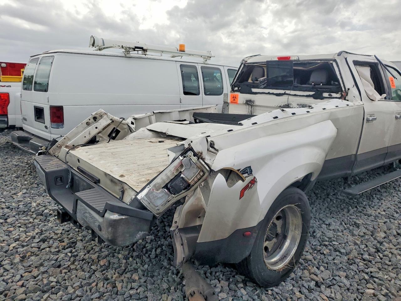 2017 Ford F450 Super Duty