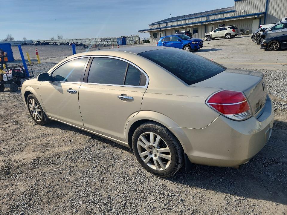 2009 Saturn Aura xr