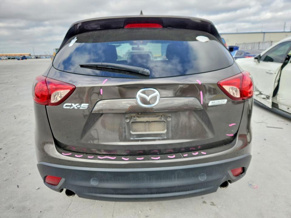 2016 Mazda Cx-5 Touring