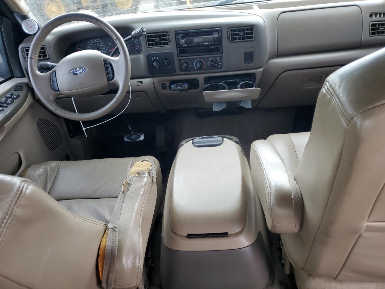 2004 Ford F350 SRW Super Duty