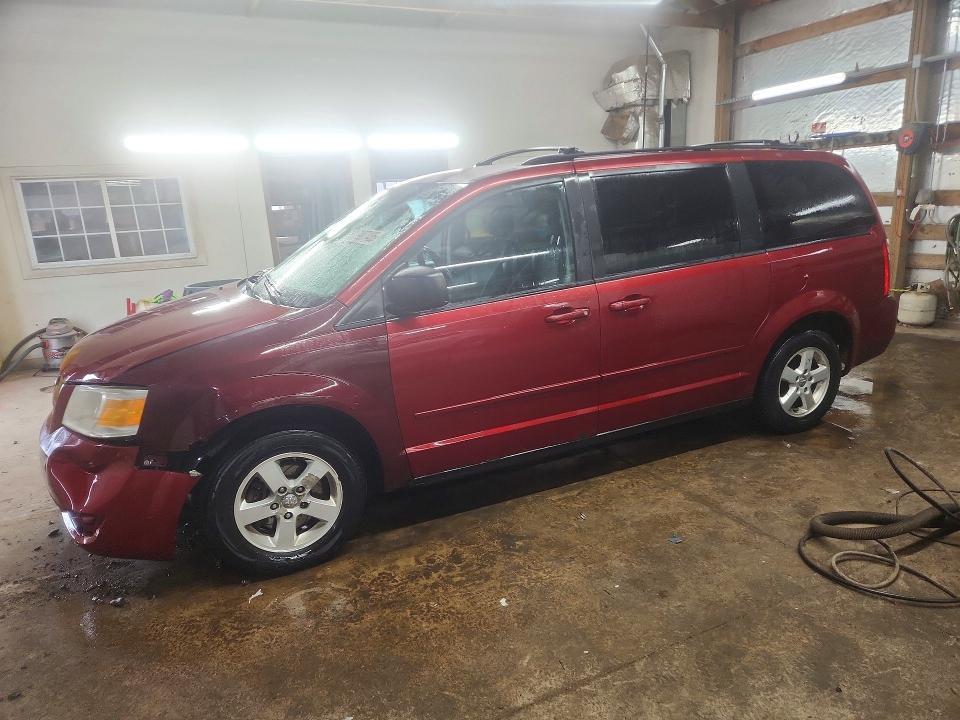 2010 Dodge Grand Caravan Hero
