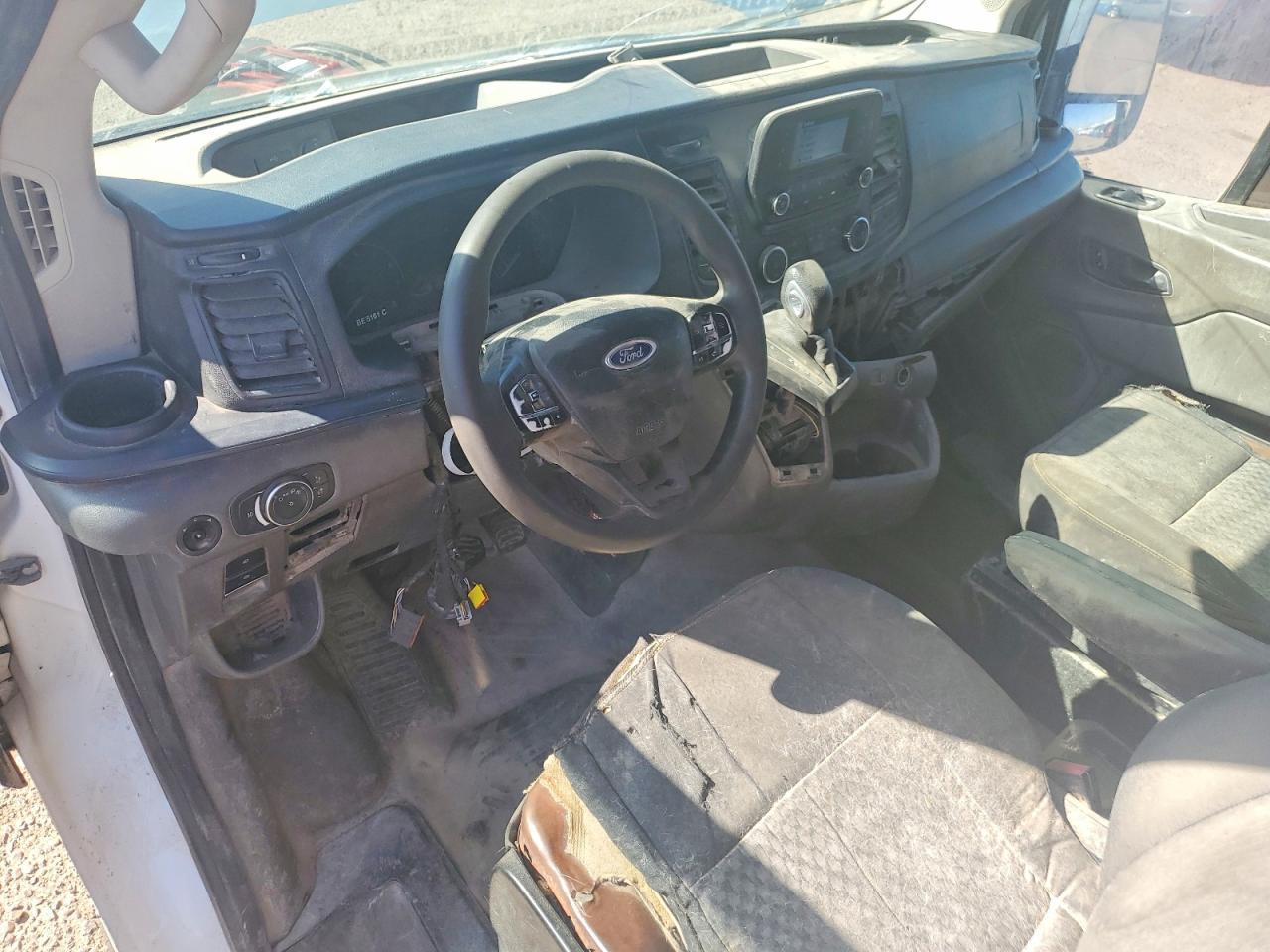 2021 Ford Transit T-250