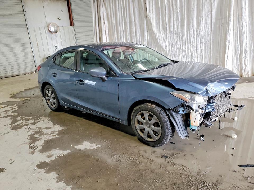 2014 Mazda 3 Sport