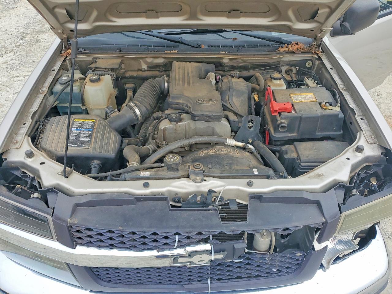 2008 Chevrolet Colorado