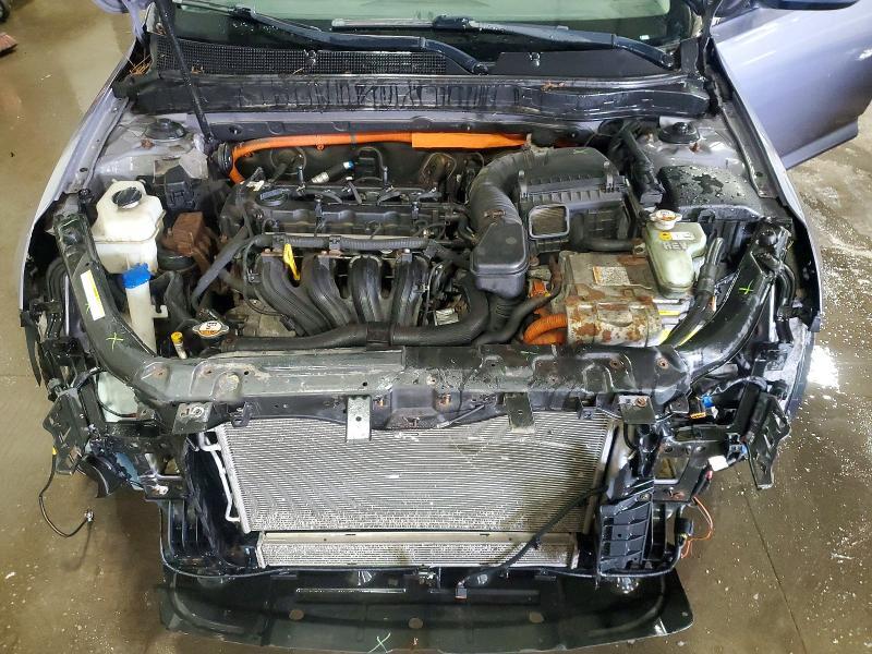 2012 KIA Optima Hybrid lx