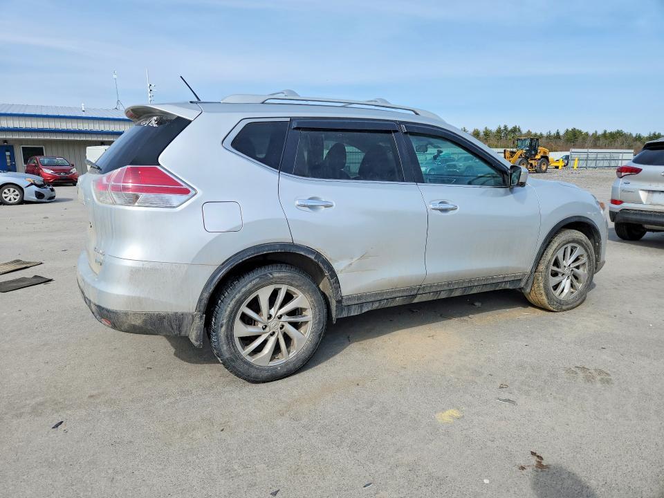 2014 Nissan Rogue sl