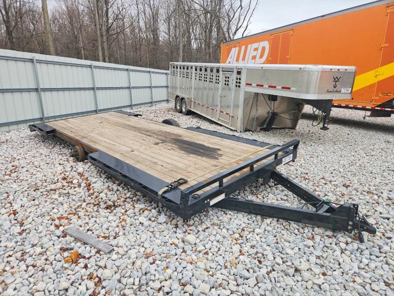 2025 Sure-Trac Equipment Trailer