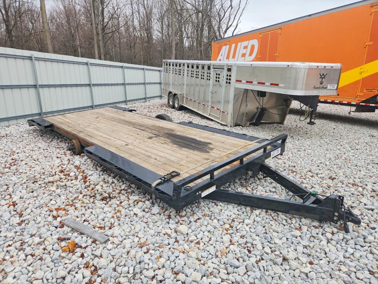2025 Sure-Trac Equipment Trailer