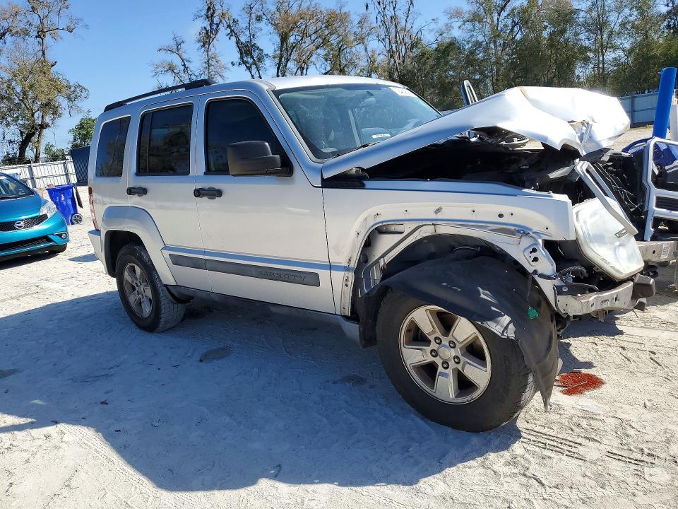 2011 Jeep Liberty Sport
