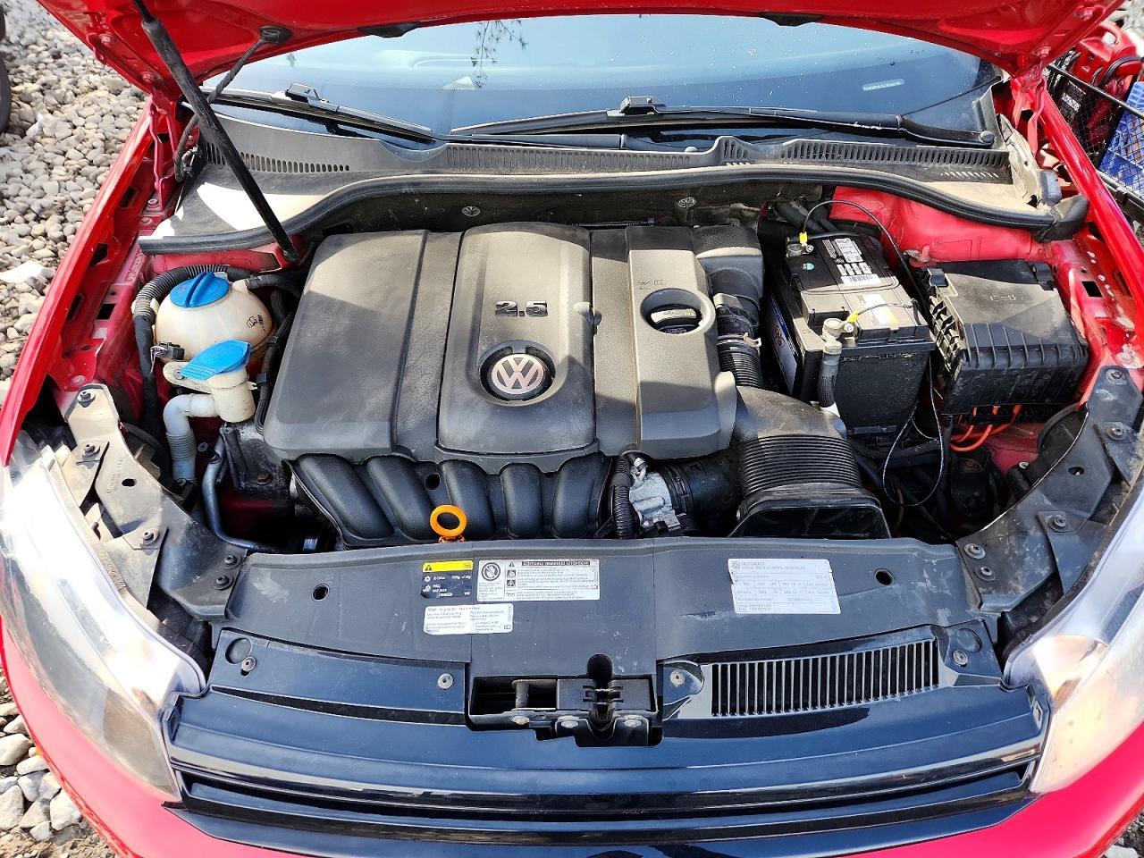 2012 Volkswagen Golf