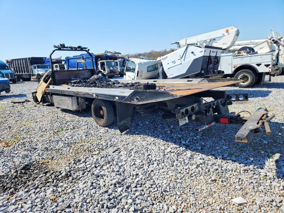 2019 Freigliner 2019 Freightliner Business Class M2 Rollback Truck