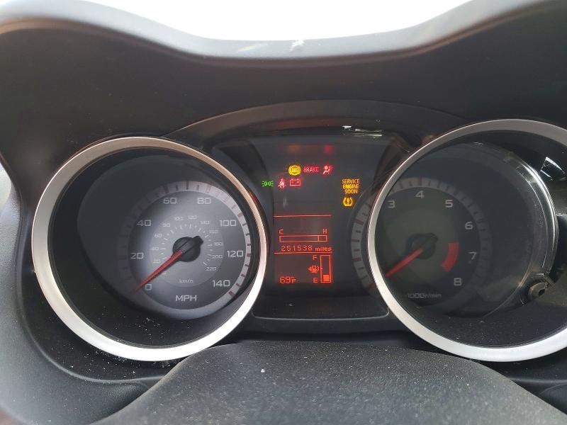 2009 Mitsubishi Lancer de