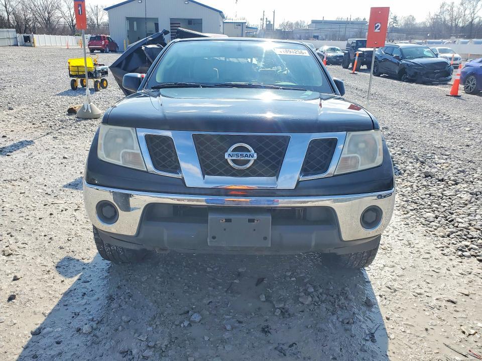 2011 Nissan Frontier SV V6