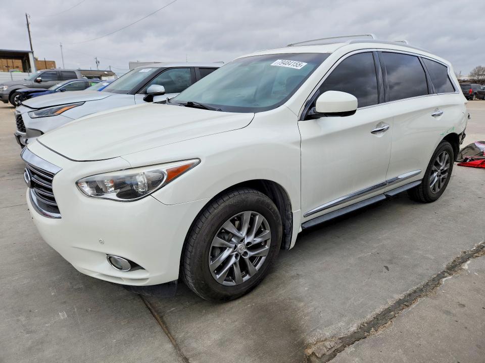 2015 Infiniti Qx60 Base