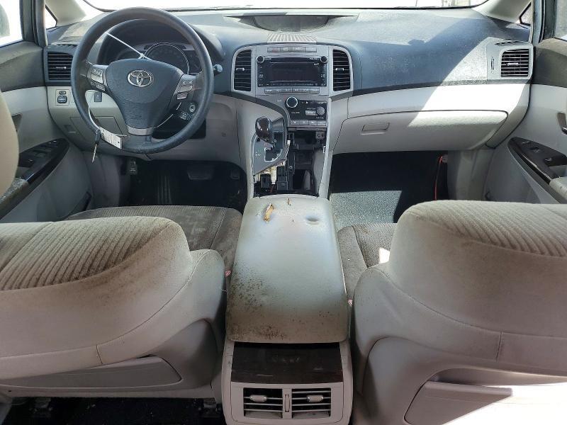 2012 Toyota Venza le