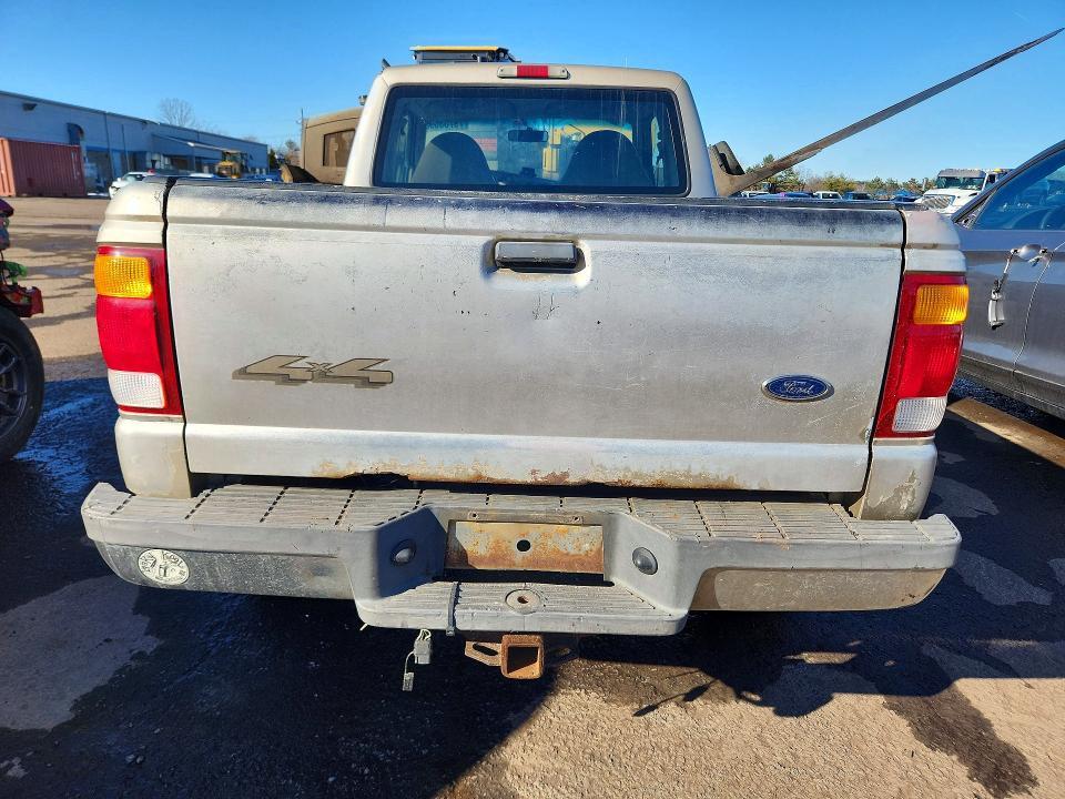 2000 Ford Ranger Super cab
