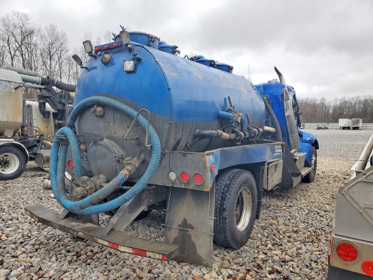 2021 Kenworth Construction T270