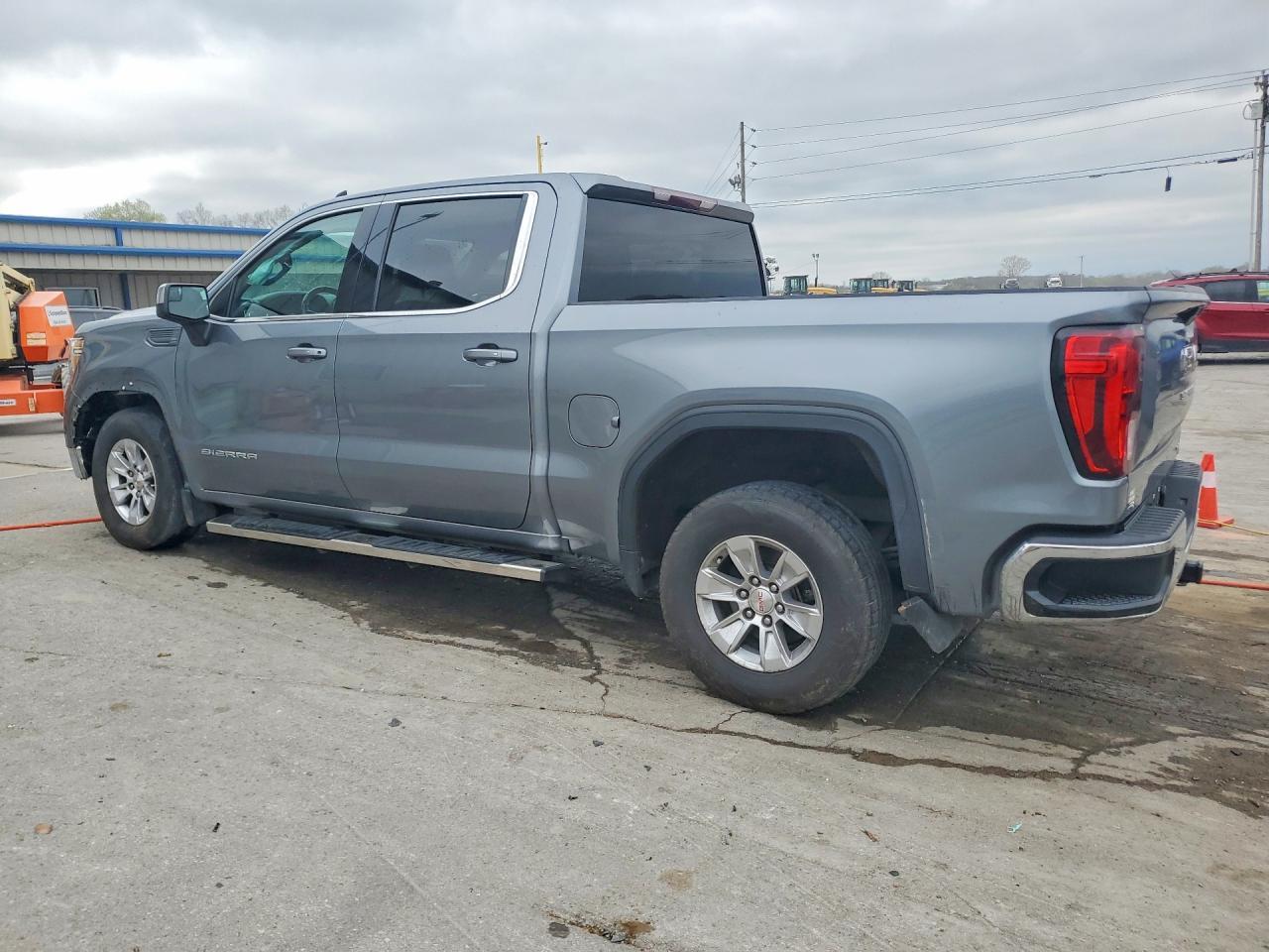 2019 GMC Sierra C1500 SLE