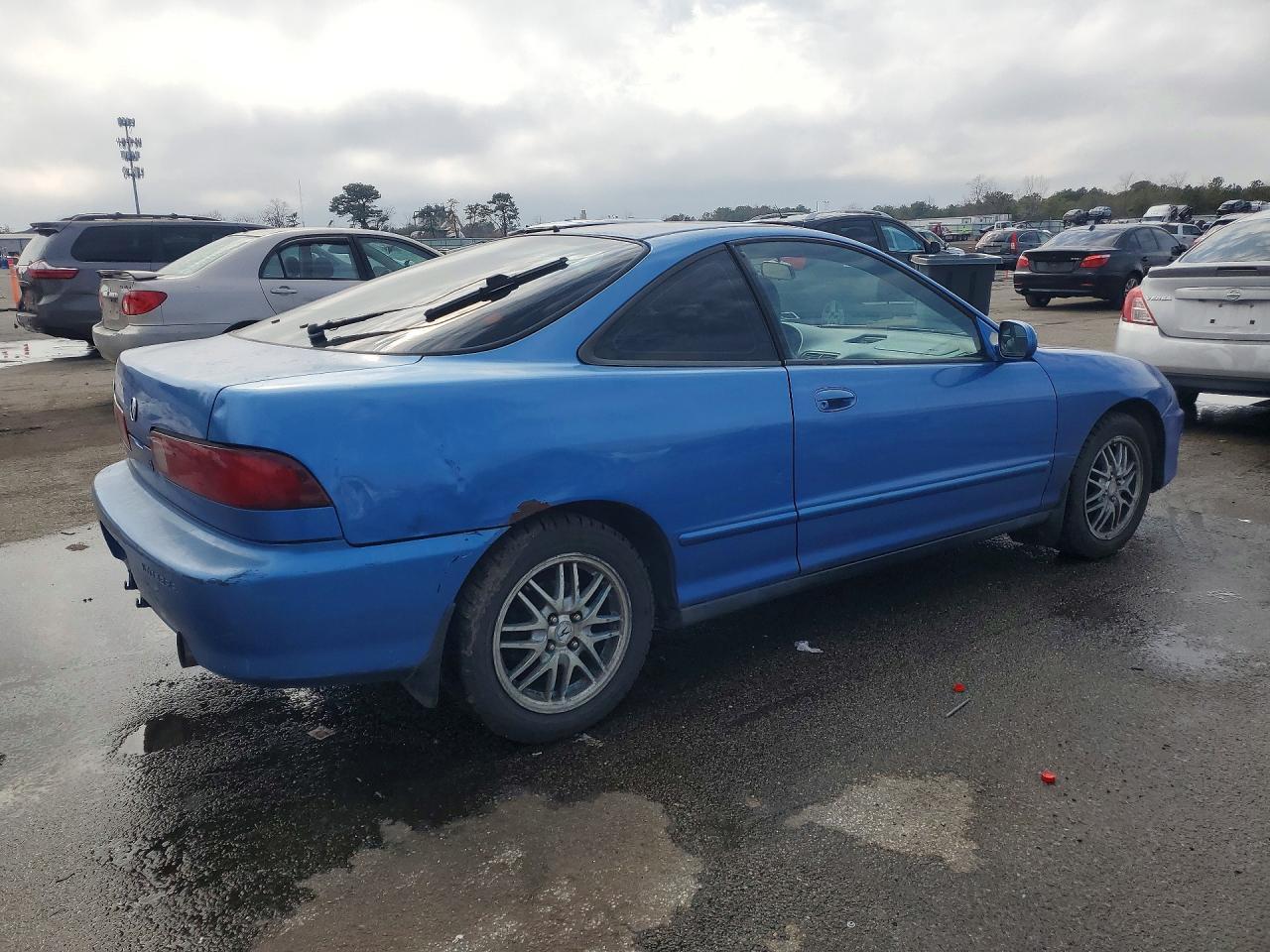 2000 Acura Integra ls