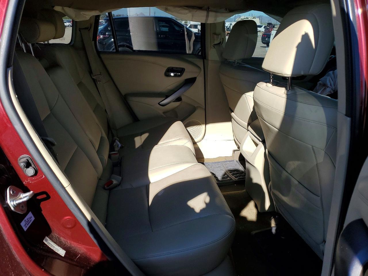 2014 Acura Rdx Technology