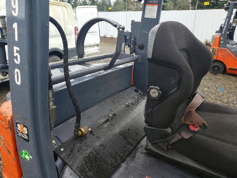 2014 Toyota 8FGCU20 Forklift