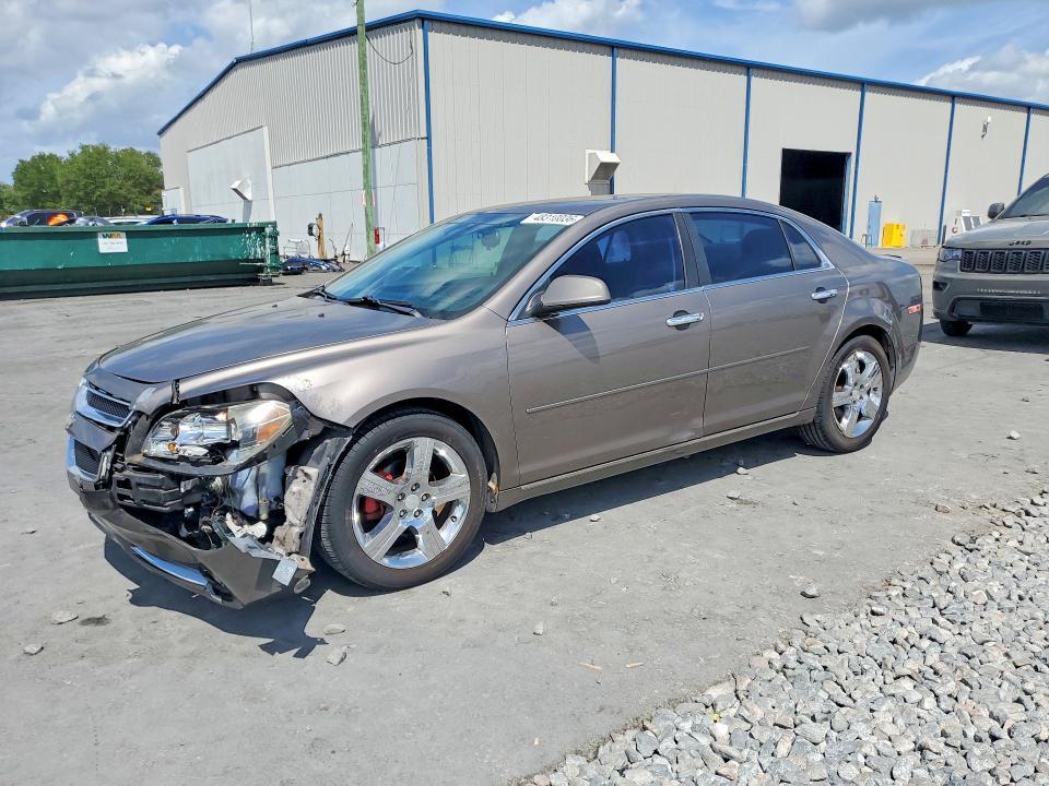 2012 Chevrolet Malibu 1LT