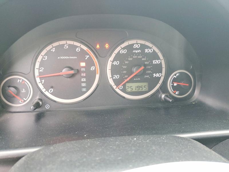 2004 Honda Cr-v ex