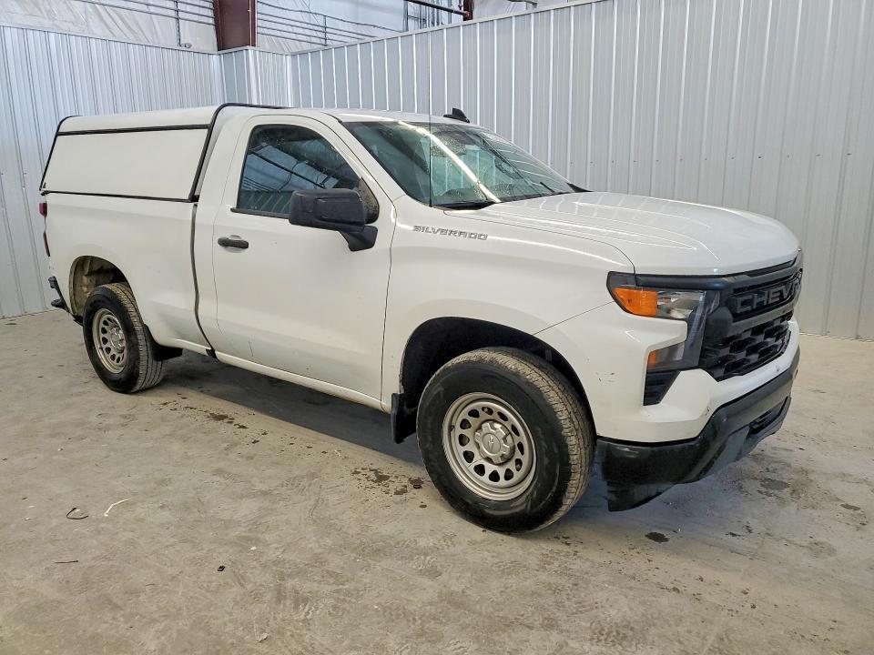 2023 Chevrolet Silverado C1500