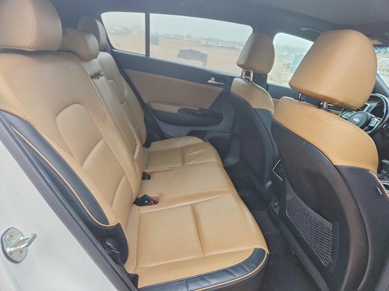 2020 KIA Sportage sx Turbo