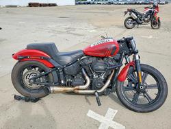 Harley-Davidson salvage cars for sale: 2022 Harley-Davidson Fxbbs