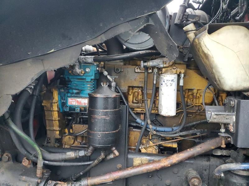 1995 Kenworth T600 Semi Truck