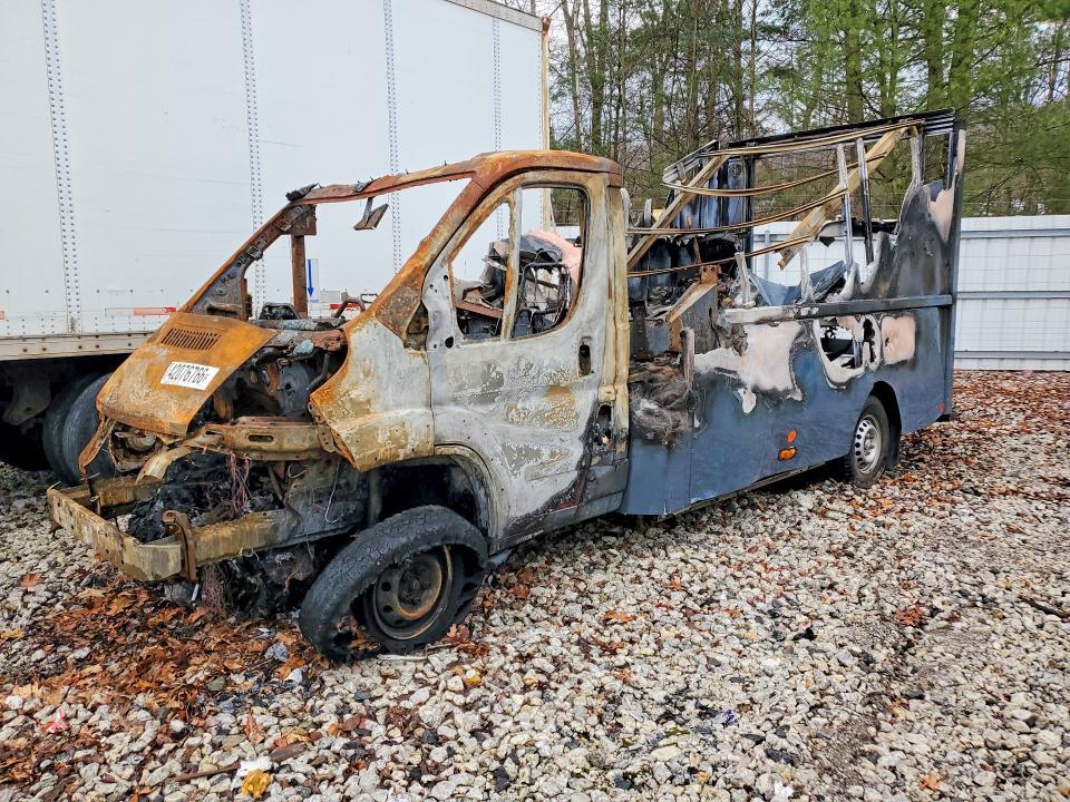2022 Dodge RAM Promaster 3500 3500 Standard