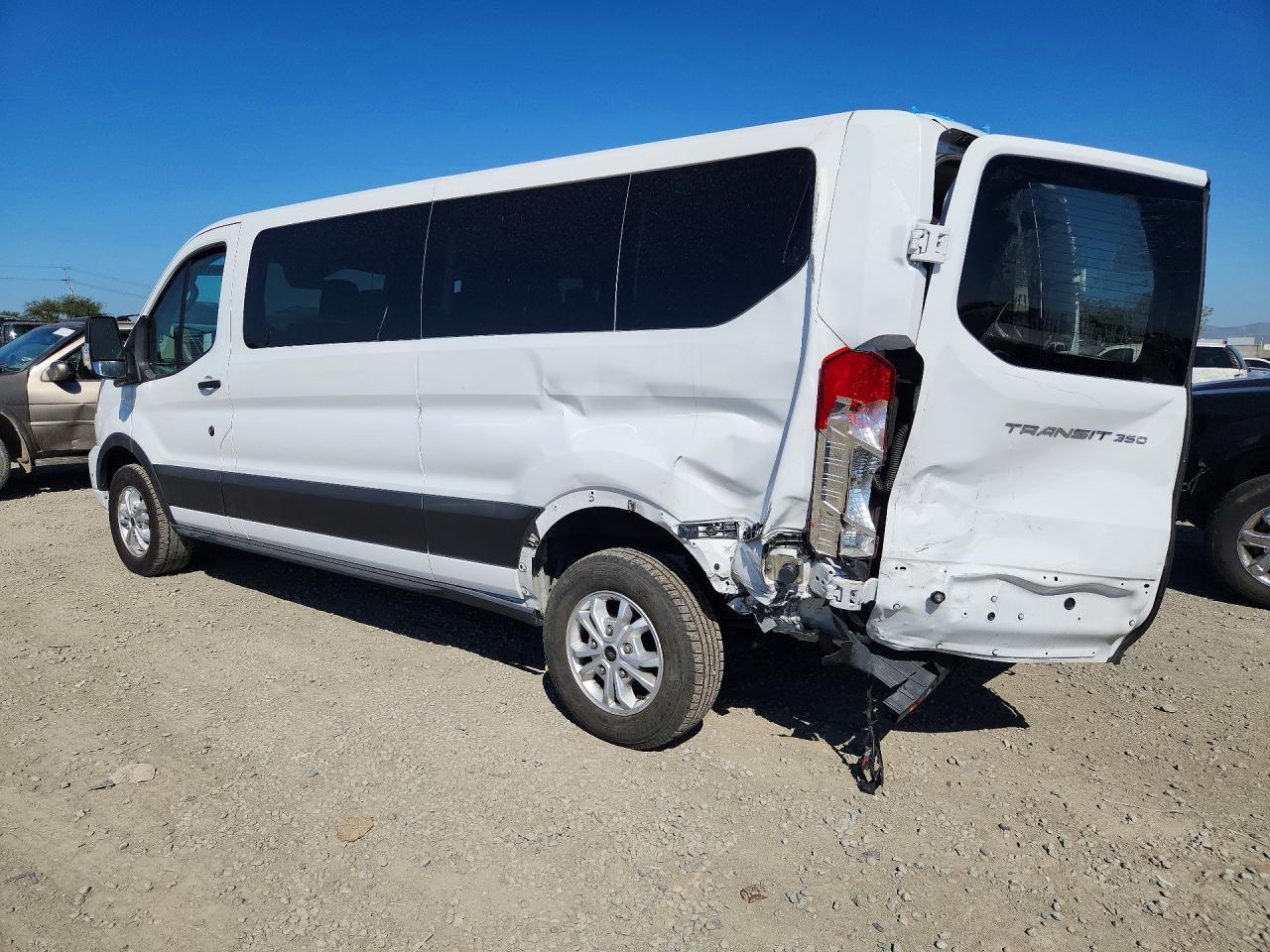 2024 Ford Transit T-350