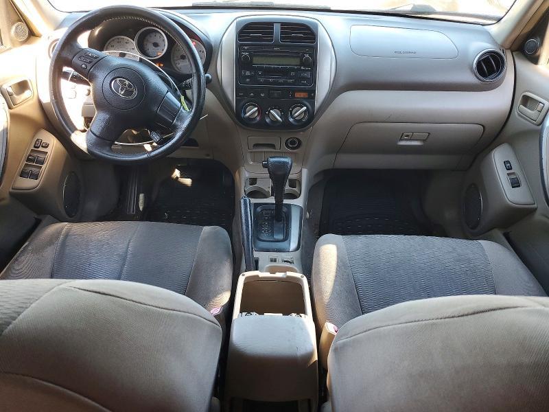 2004 Toyota Rav4 Base