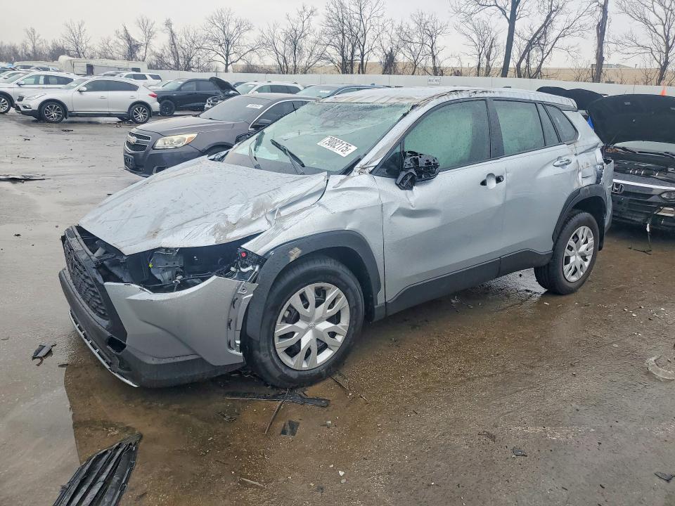 2023 Toyota Corolla Cross l