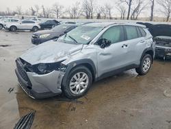 2023 Toyota Corolla Cross l en venta en Bridgeton, MO