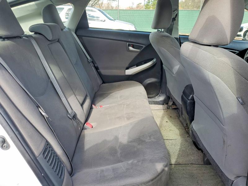 2014 Toyota Prius Three