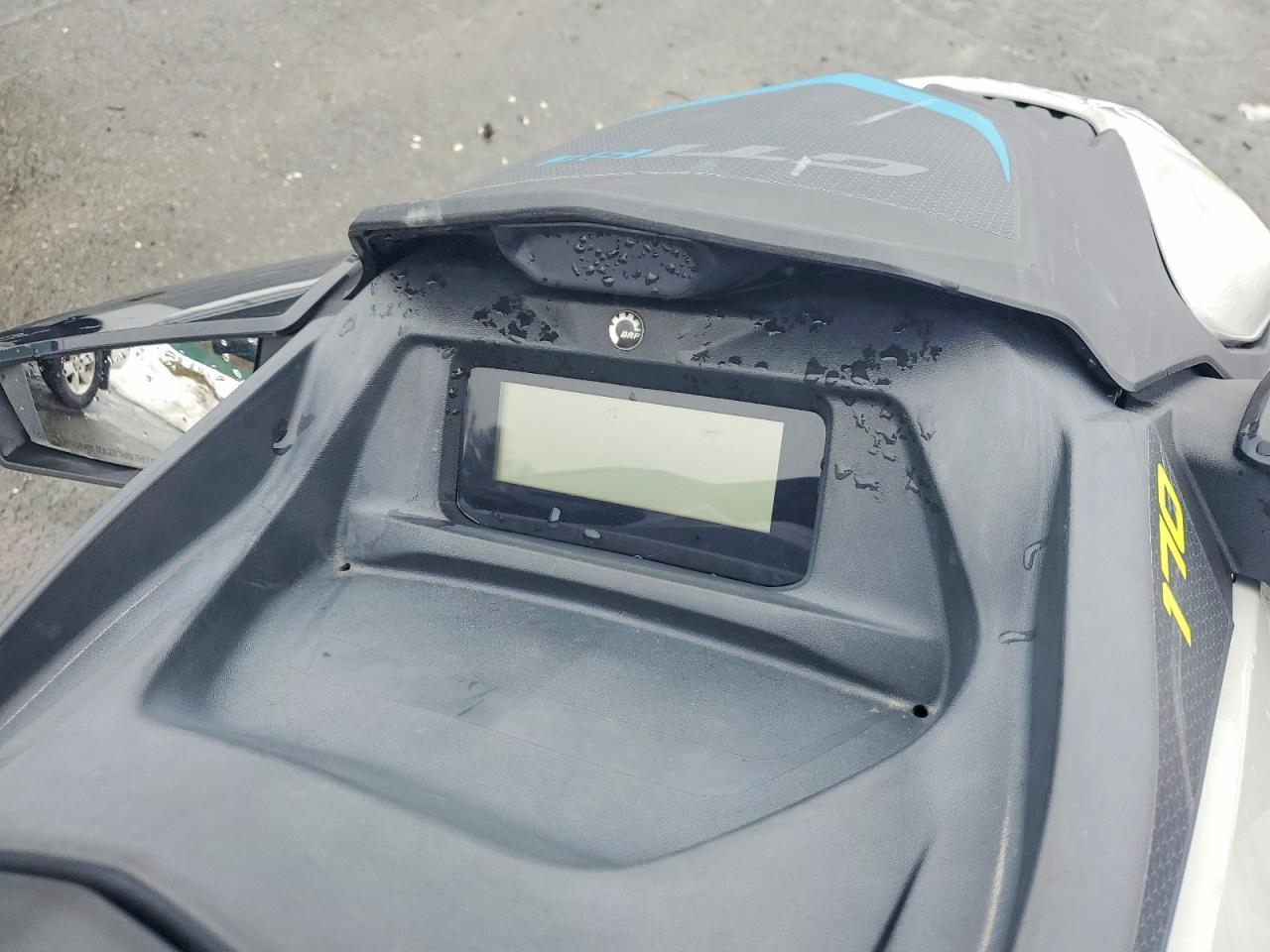2024 Sea Doo GTI SE