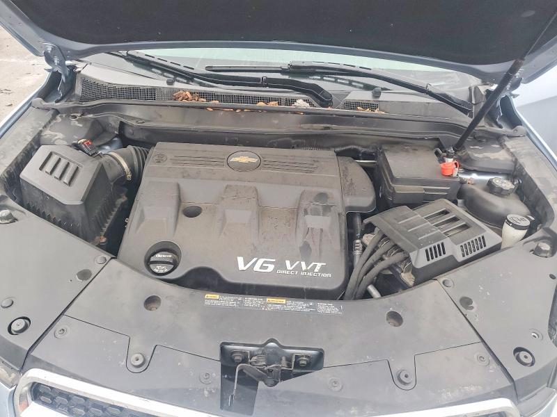 2015 Chevrolet Equinox lt