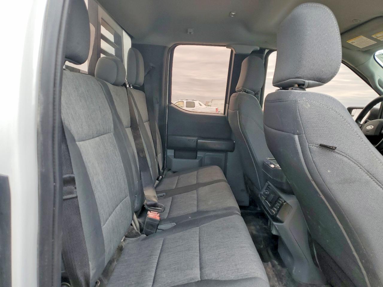 2023 Ford F150 Super Cab