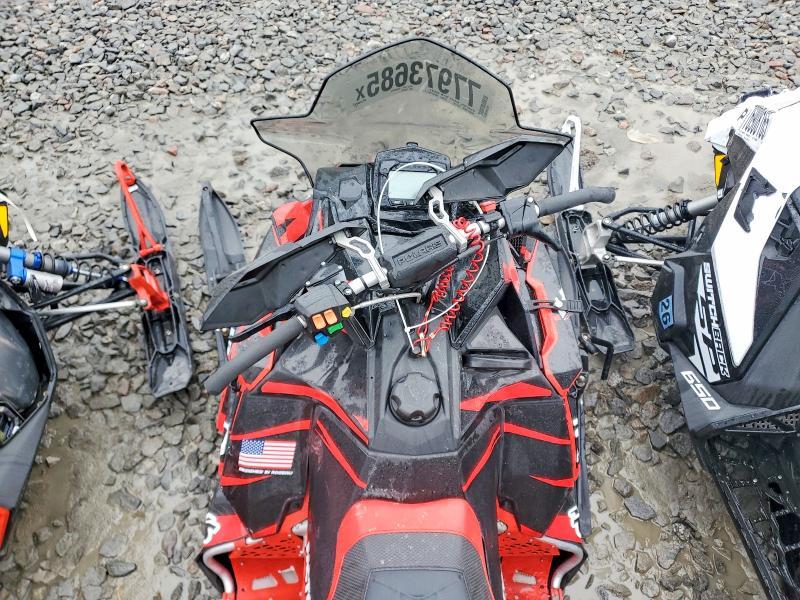 2019 Polari Snowmobile