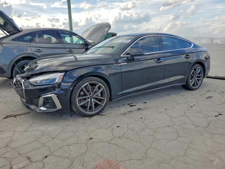 2024 Audi A5 Premium Plus 45