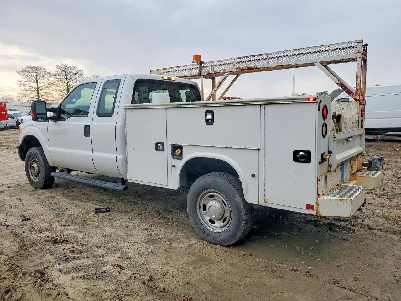 2015 Ford F350 Super Duty
