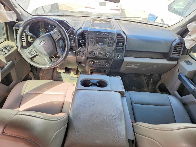 2020 Ford F150 Super Cab