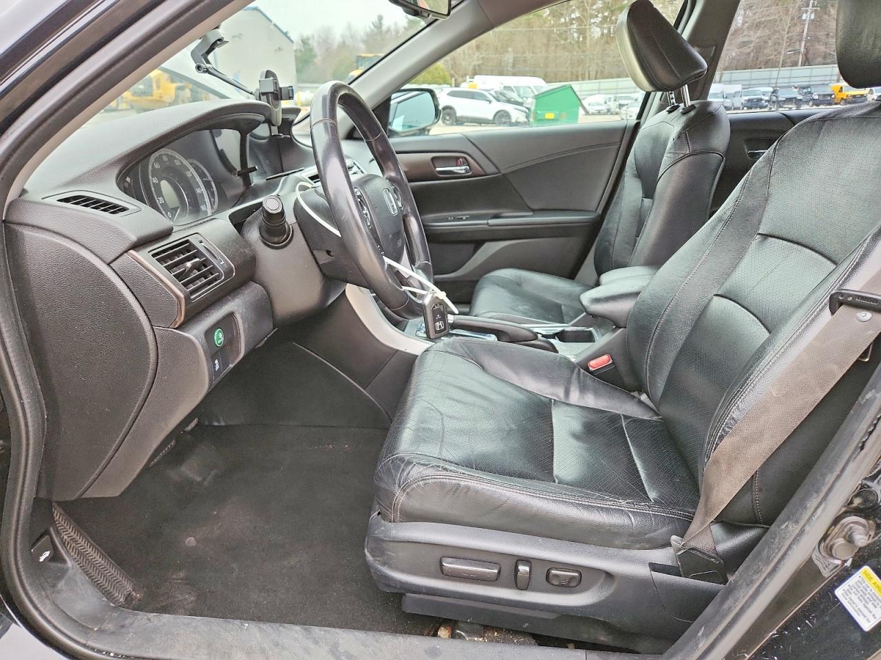 2013 Honda Accord exl