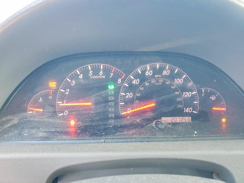 2005 Toyota Camry xle V6