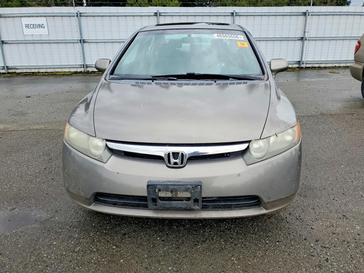 2008 Honda Civic ex