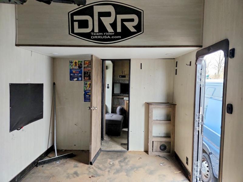 2019 Foresriver 2019 Forest River Vengeance Camper