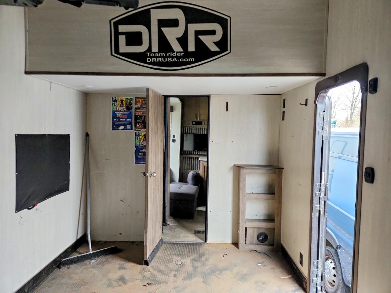 2019 Foresriver 2019 Forest River Vengeance Camper