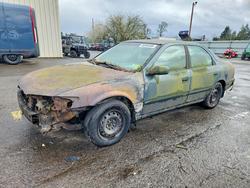 Toyota salvage cars for sale: 2001 Toyota Camry